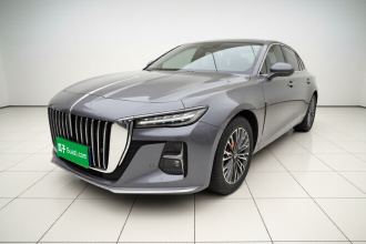 红旗H5 2023款 2.0T 自动智联旗享版