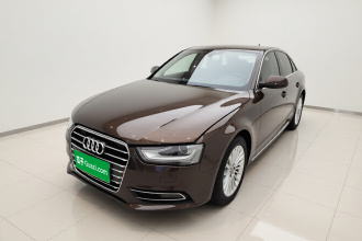 奥迪A4L 2016款 35 TFSI 典藏版 自动标准型