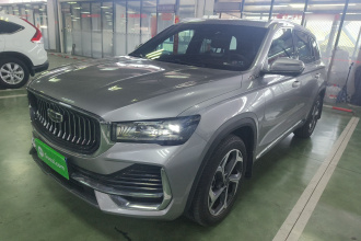 吉利汽车 星越L 2024款 2.0TD 高功自动两驱云起版