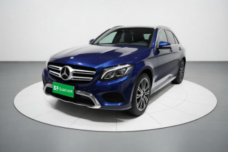 奔驰GLC 2018款 GLC 200 4MATIC