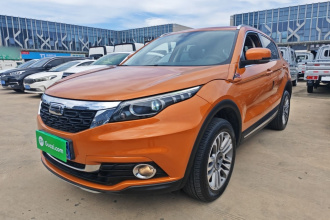 观致5 2017款 1.6T 自动尊贵型