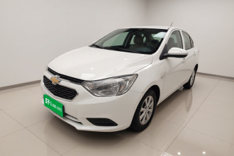 雪佛兰 2015款 赛欧3 1.5L 手动理想天窗版