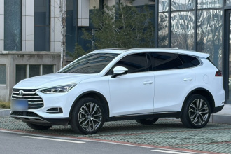 比亚迪 唐 2018款 2.0T 自动智联尊荣型 7座 国V