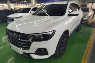 哈弗H6 2021款 国潮版 1.5T 自动都市版