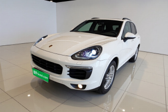 保时捷 2016款 Cayenne 3.0T