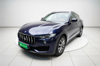 玛莎拉蒂 Levante 2018款 3.0T 经典版