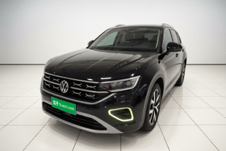 大众 探岳 2023款 330TSI 两驱豪华Plus进阶版