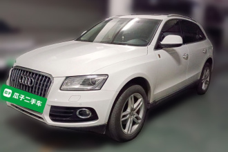 奥迪Q5 2017款 40 TFSI 技术型