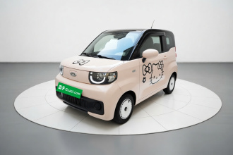 奇瑞QQ QQ冰淇淋 2022款 170km 圣代 磷酸铁锂