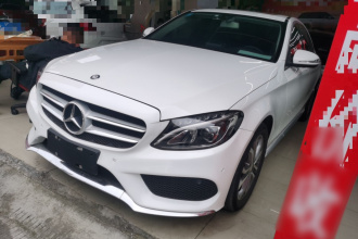 奔驰C级 2015款 改款 C 180 L 运动型