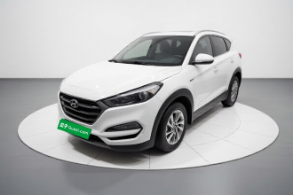 现代 途胜 2015款 1.6T 双离合两驱智能型