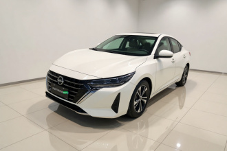日产 轩逸 2023款 1.6L CVT悦享版