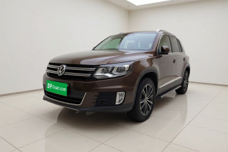 大众 途观 2015款 1.8TSI 自动两驱豪华型