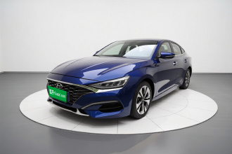 现代 菲斯塔 2019款 280TGDi 智速版 国V