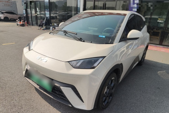 比亚迪 海鸥 2025款 305km 自由版