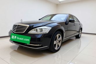 奔驰S级 2010款 S 400 L HYBRID