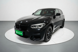宝马X4 2021款 xDrive 30i M运动曜夜套装