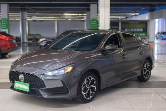 名爵 MG5 2022款 180DVVT CVT青春风尚版