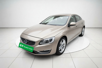 沃尔沃S60 2016款 S60L T5 智驭版