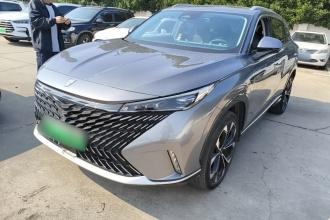 荣威RX5新能源 2023款 eRX5 超混尊荣版