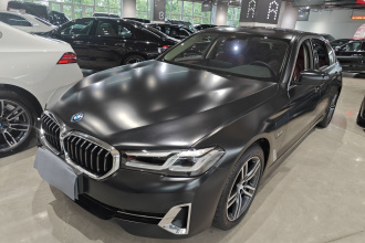 宝马5系新能源 2022款 改款二 535Le 豪华套装