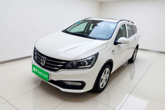 宝骏310W 2017款 1.5L 手动舒适型 国V