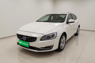 沃尔沃V60 2014款 改款 T5 智雅版