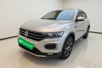 大众 T-ROC探歌 2019款 280TSI DSG两驱舒适型 国VI