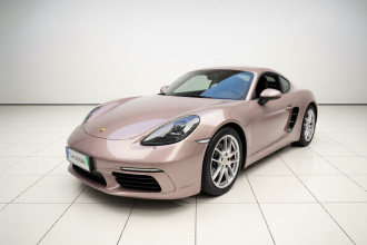 保时捷718 2022款 Cayman 2.0T