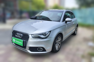 奥迪A1 2012款 1.4 TFSI Ego