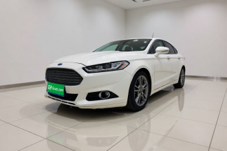 福特 蒙迪欧 2013款 2.0L GTDi240豪华运动型