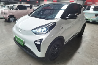 奇瑞QQ 小蚂蚁 2024款 321km 钟爱版