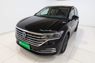 大众 威然 2023款 380TSI 尊贵版