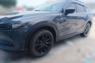 马自达CX-5 2021款 2.5L 自动两驱黑骑士