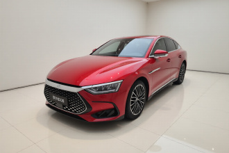 比亚迪 汉 2022款 DM-i 121KM 尊享型