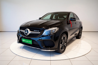 奔驰GLE轿跑 2015款 GLE 320 4MATIC 轿跑SUV