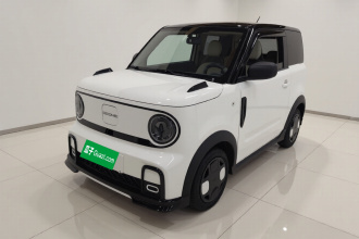 吉利银河 2024款 200km 熊猫卡丁