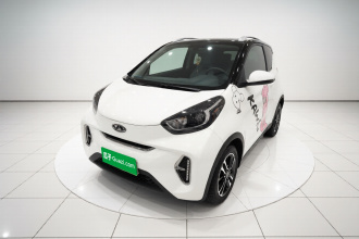 奇瑞QQ 小蚂蚁 2022款 甜粉款 全糖版 磷酸铁锂 30kW 301km