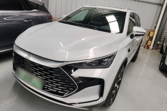 比亚迪 唐新能源 2025款 智驾版 DM-i 115KM 旗舰型