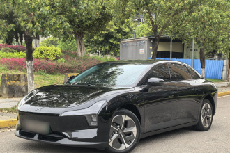 小鹏MONA M03 2025款 620 超长续航 Plus