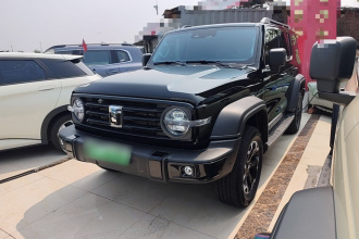 坦克300新能源 2025款 Hi4-T 37.1kWh