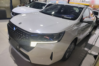 启辰D60 2021款 PLUS 1.6L XL CVT悦领版