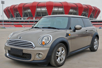 MINI 2011款 1.6L ONE