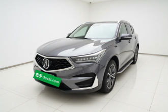 讴歌RDX 2019款 2.0T 智享版SH-AWD 国VI