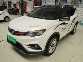 东南DX3 2018款 1.5T SRG 手动尊贵型