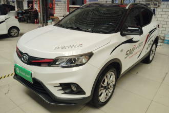 东南DX3 2018款 1.5T SRG 手动尊贵型