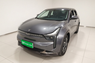 哪吒汽车 2023款 哪吒U-Ⅱ 400 U秀版 磷酸铁锂