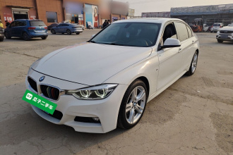 宝马3系 2017款 320Li M运动型