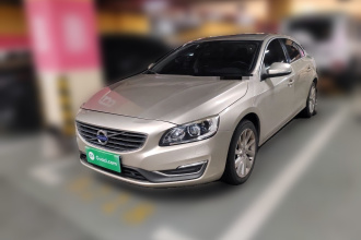沃尔沃S60 2017款 S60L T4 智远版