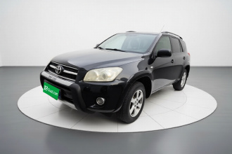 丰田 RAV4荣放 2010款 2.4L 自动豪华升级版